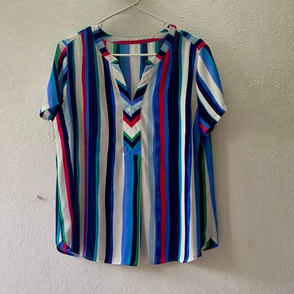 Colorfull Top - Picture 1 of 2